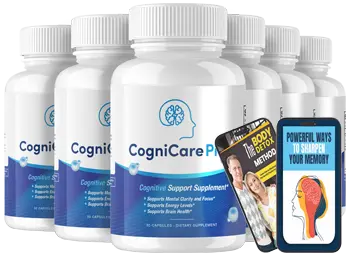 CogniCare Pro special discount